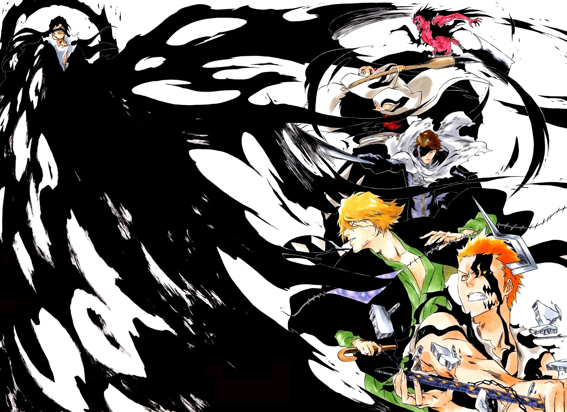 Bleach Image