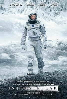 Interstellar Poster